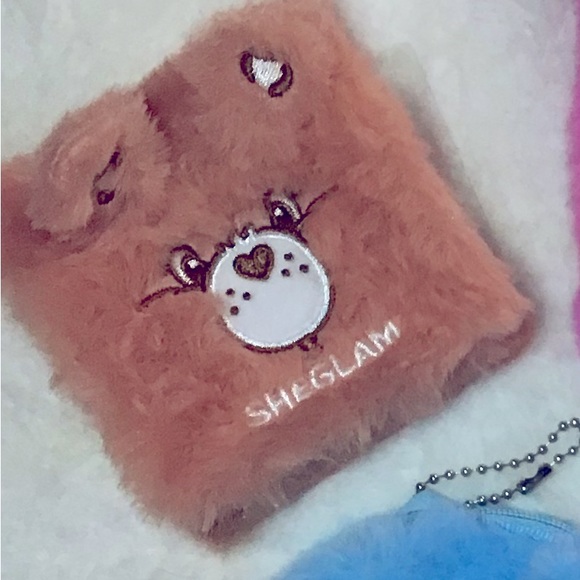 Care Bears Cuddle Time Blush Thrill Seeker Peach New In Box - Picture 2 of 3